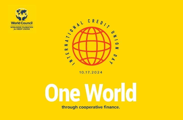 One world logo